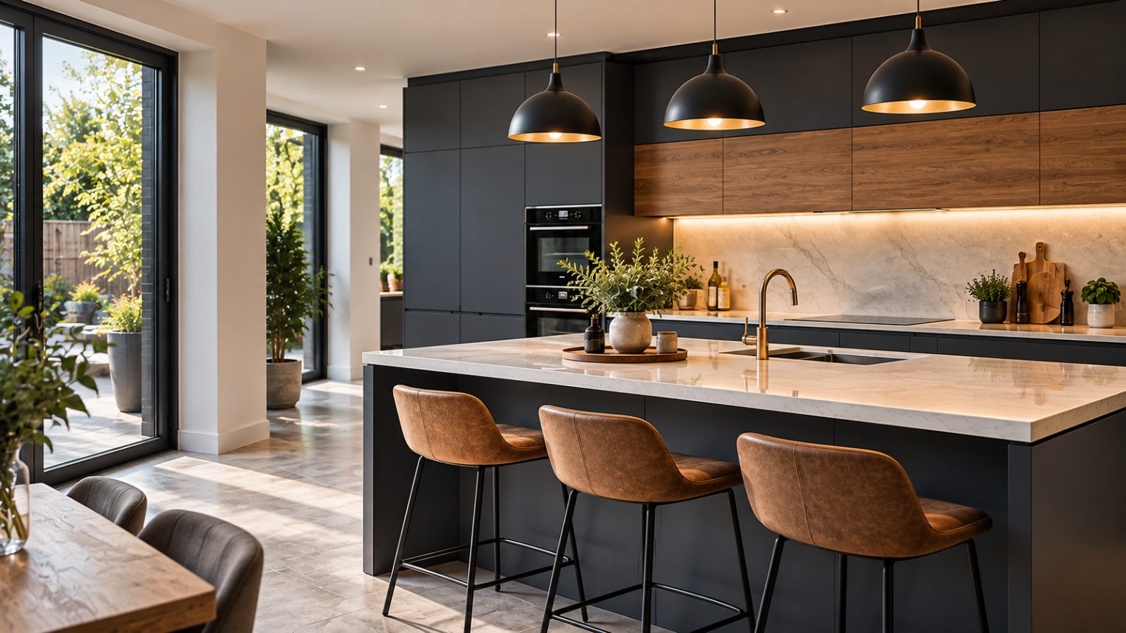 Kitchen Fitters in Milton Keynes